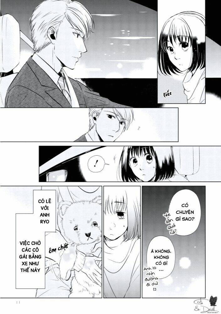 Koi To Yobu Ni Wa Kimochi-Warui Chương 8 Ảnh 11