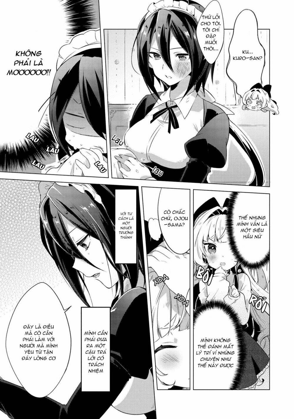Tuyển Tập Hoàn Hảo: Onee-Loli Yuri Chương 8 Ảnh 6