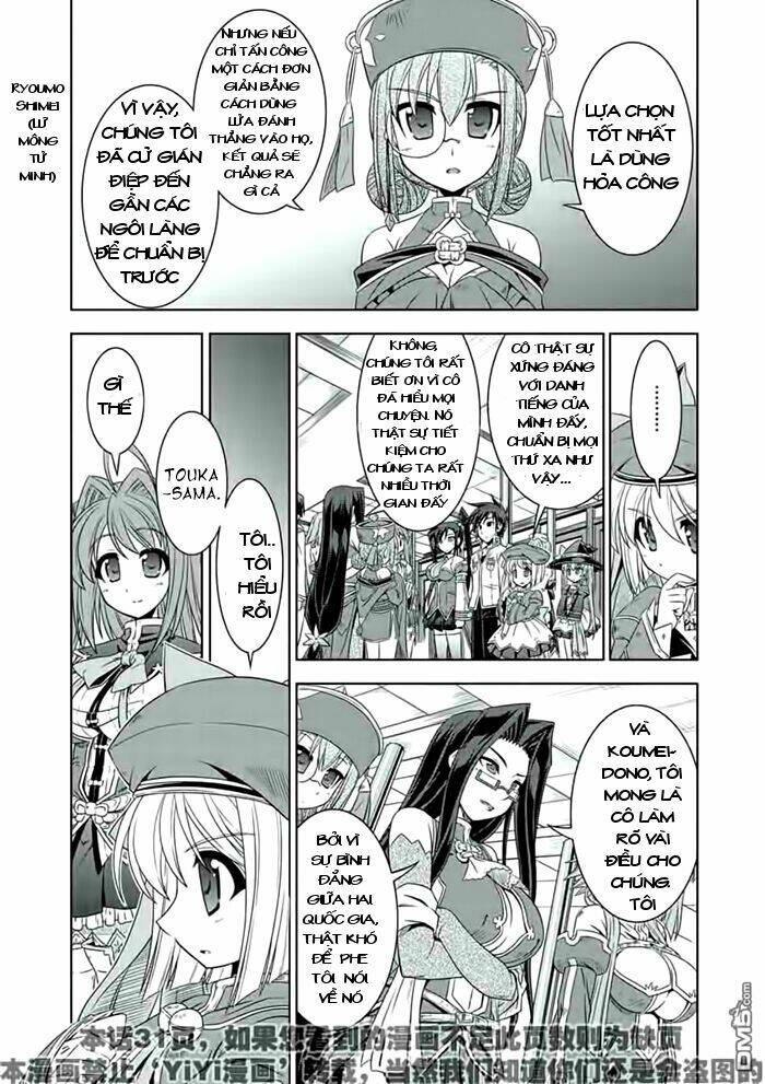 Shin Koihime Musou Chương 20 Ảnh 8