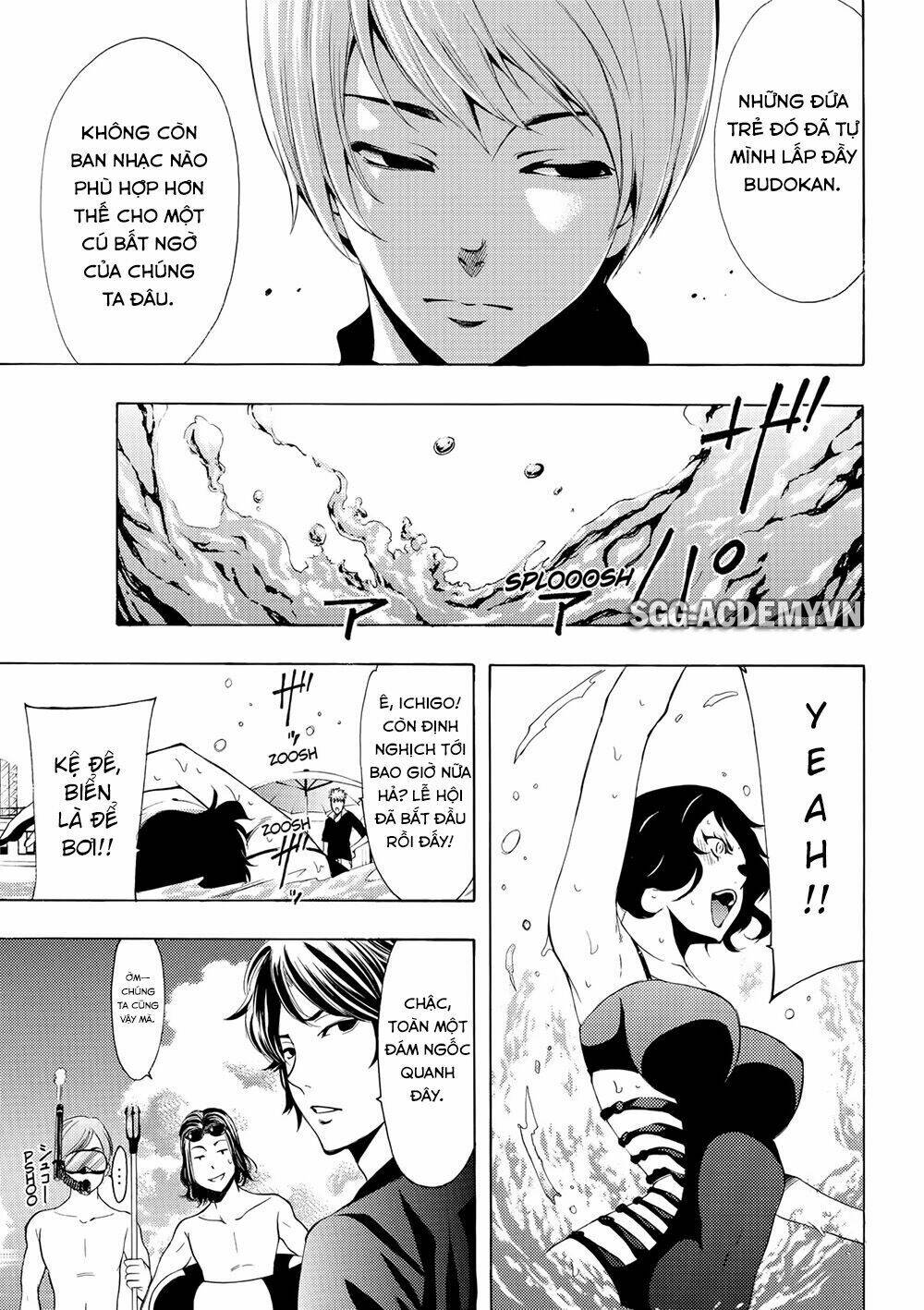 Fuuka Chương 179 Ảnh 8