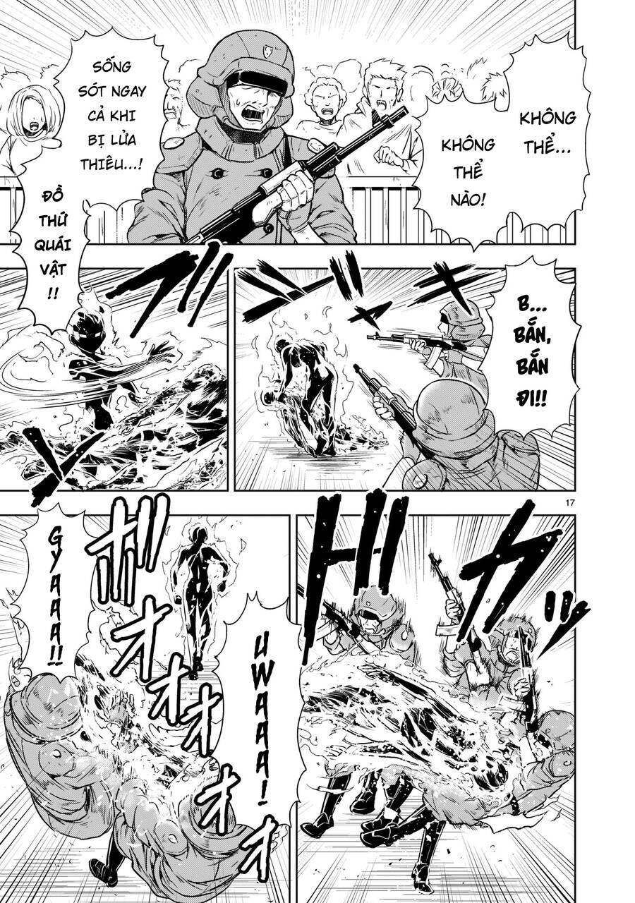 Despair Memory Gundam Sequel Chương 1 Ảnh 20
