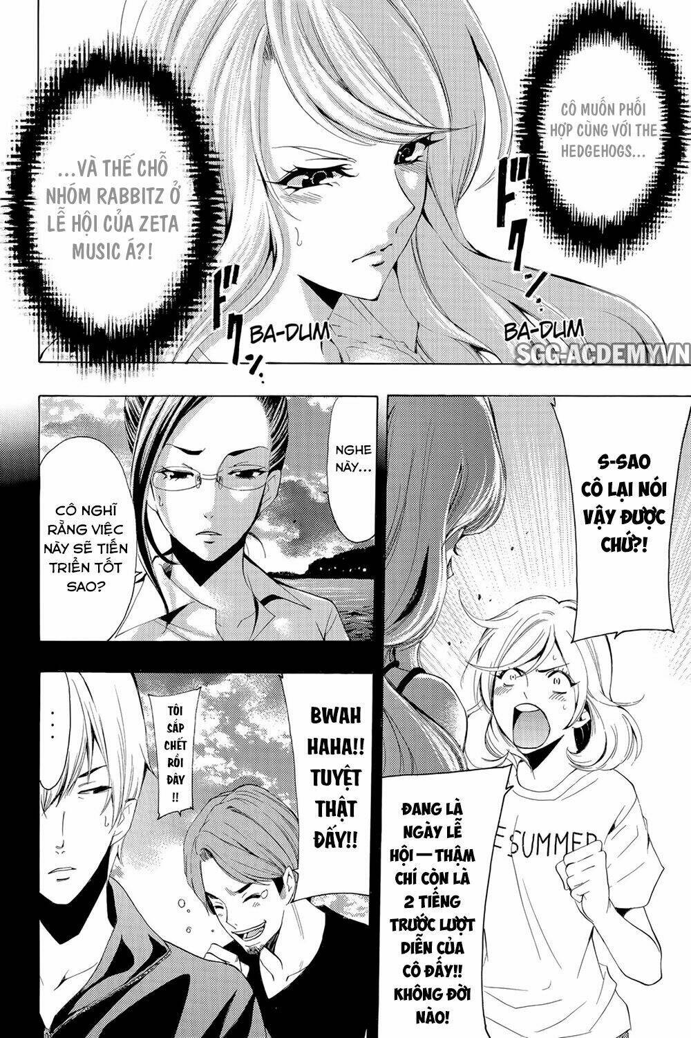 Fuuka Chương 185 Ảnh 15