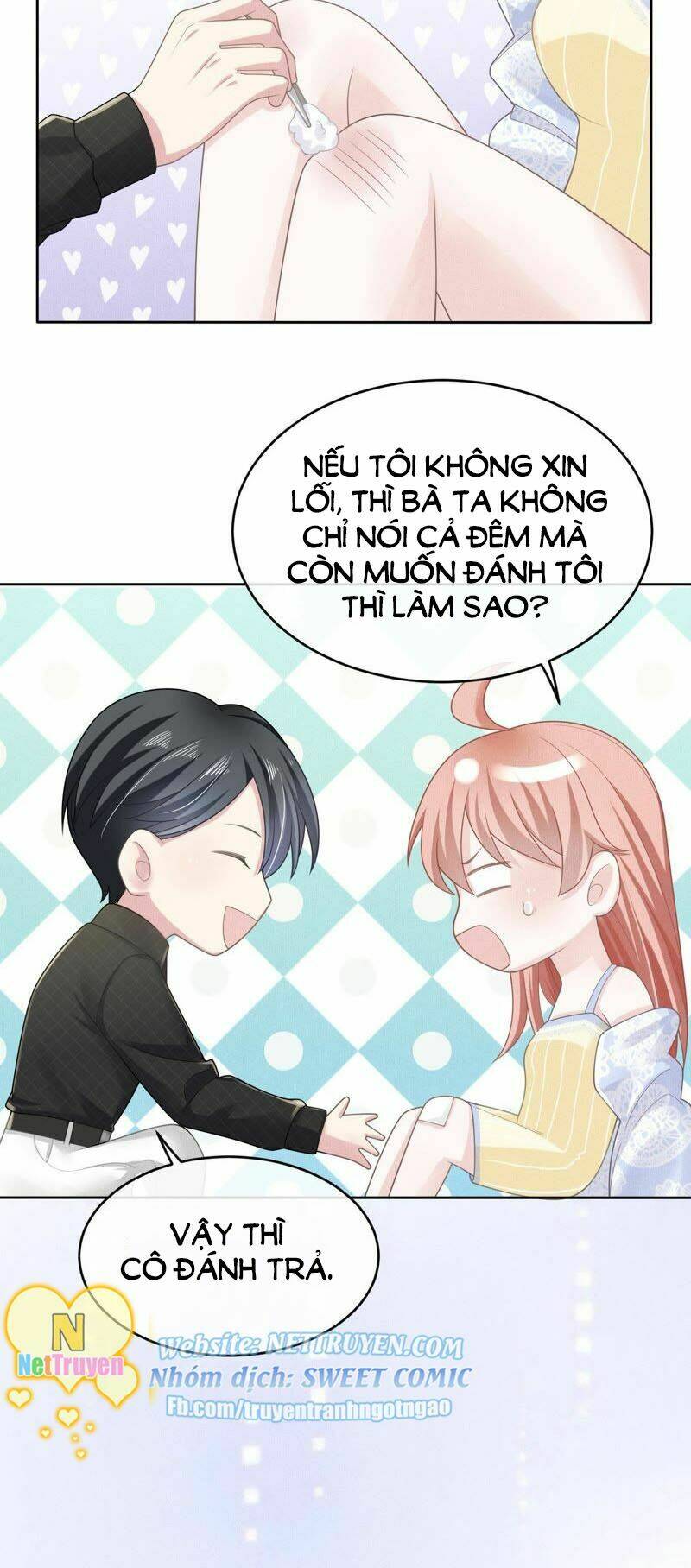 Cô Dâu Giả Tạo Chương 8 Ảnh 20