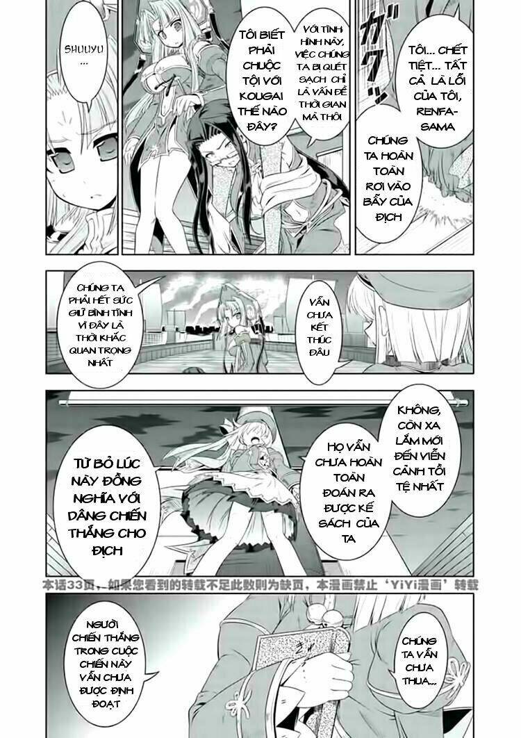 Shin Koihime Musou Chương 24 Ảnh 6