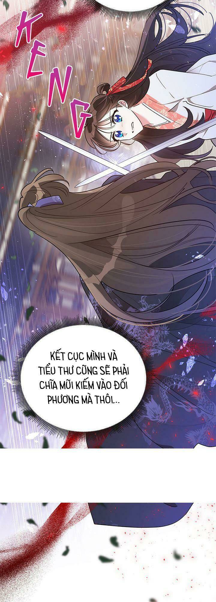 Trở Thành Con Gái Của Nhân Vật Phản Diện Chương 45 Ảnh 32
