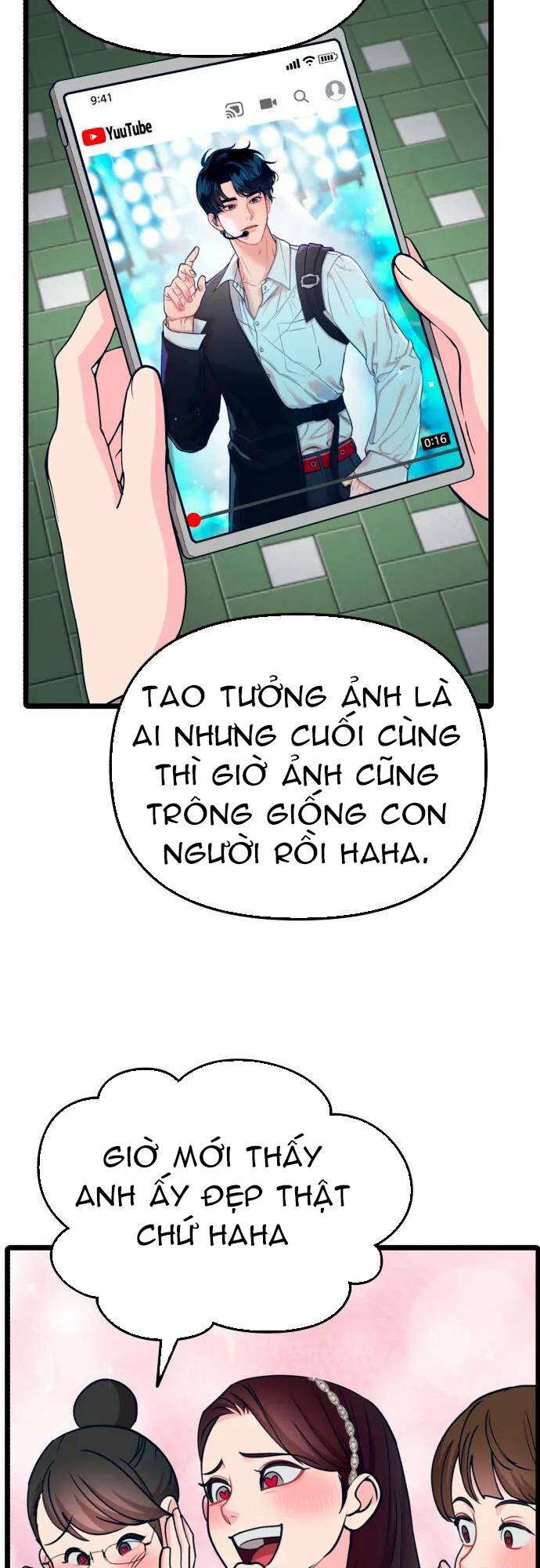 Đời Tư Idol Chương 22.1 Ảnh 42