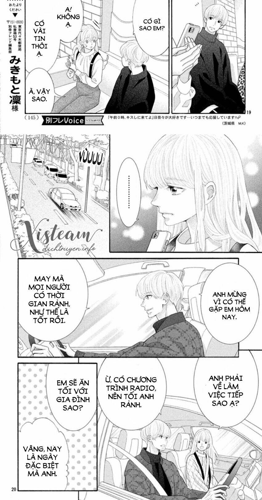 Gozen 0-Ji, Kiss Shi Ni Kite Yo Chương 44 Ảnh 16