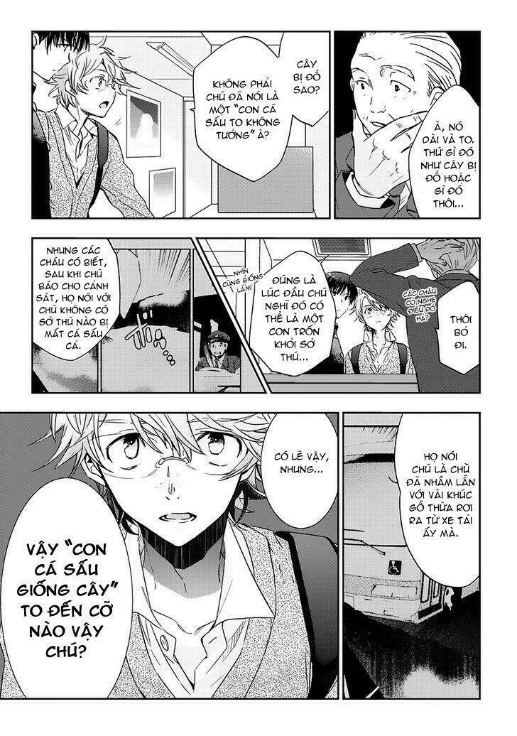 Soukai No Eve Chương 10 Ảnh 5
