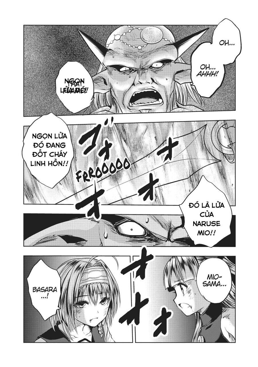 Shinmai Maou No Keiyakusha Chương 38.5 Ảnh 9