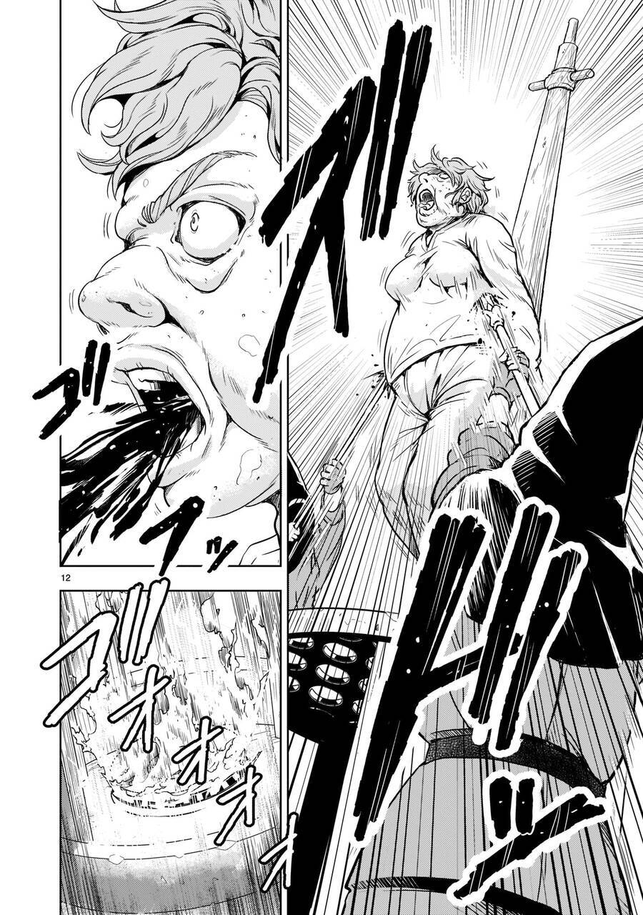 Despair Memory Gundam Sequel Chương 1 Ảnh 15