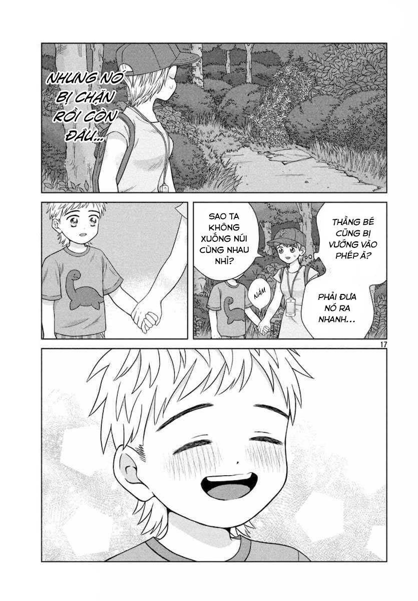 Aono-Kun Ni Sawaritai Kara Shinitai Chương 30 Ảnh 18