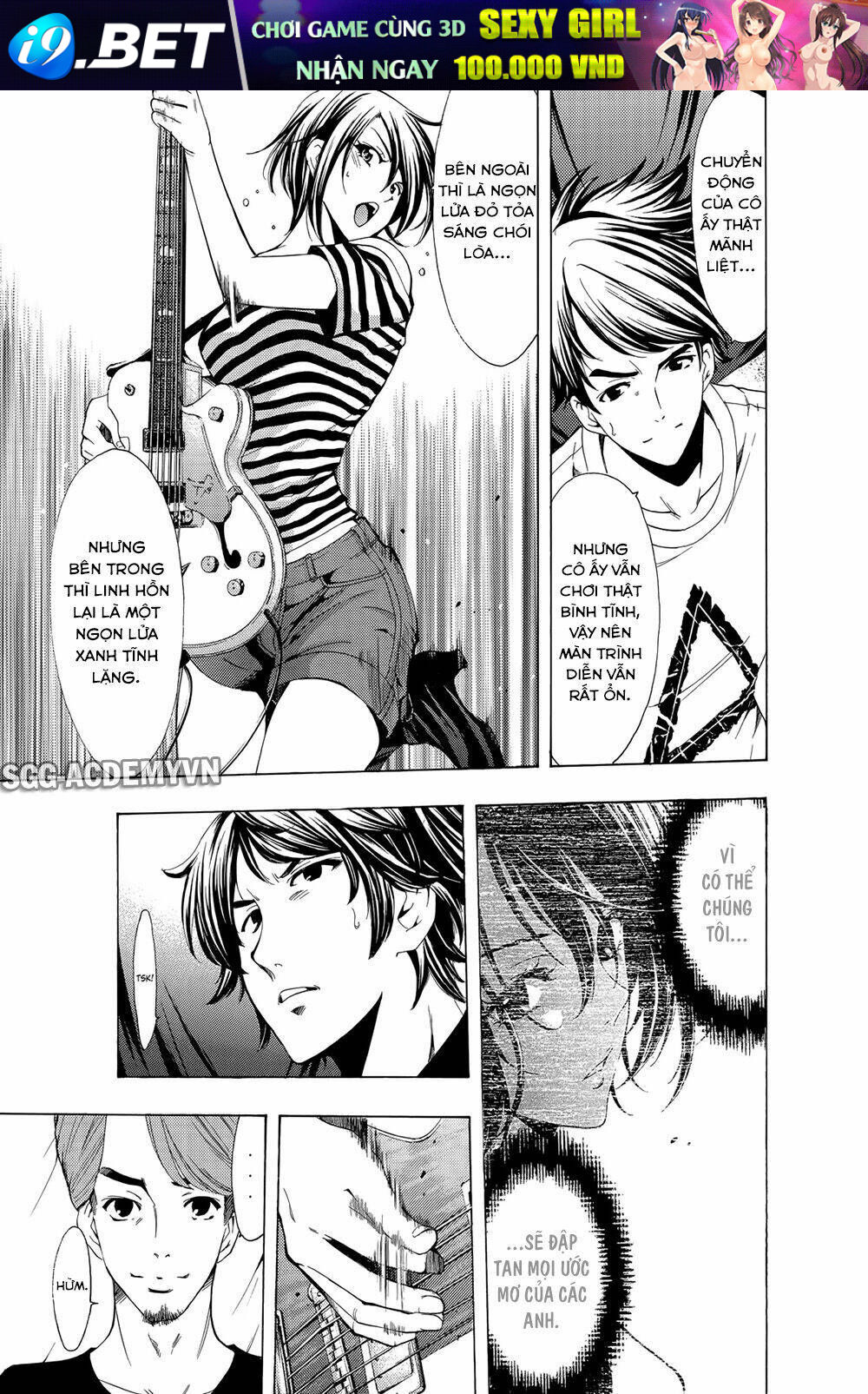 Fuuka Chương 188 Ảnh 10