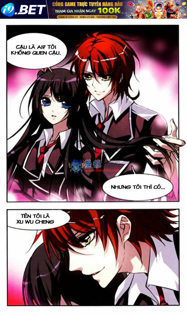 Vampire Sphere Chương 3 Ảnh 18