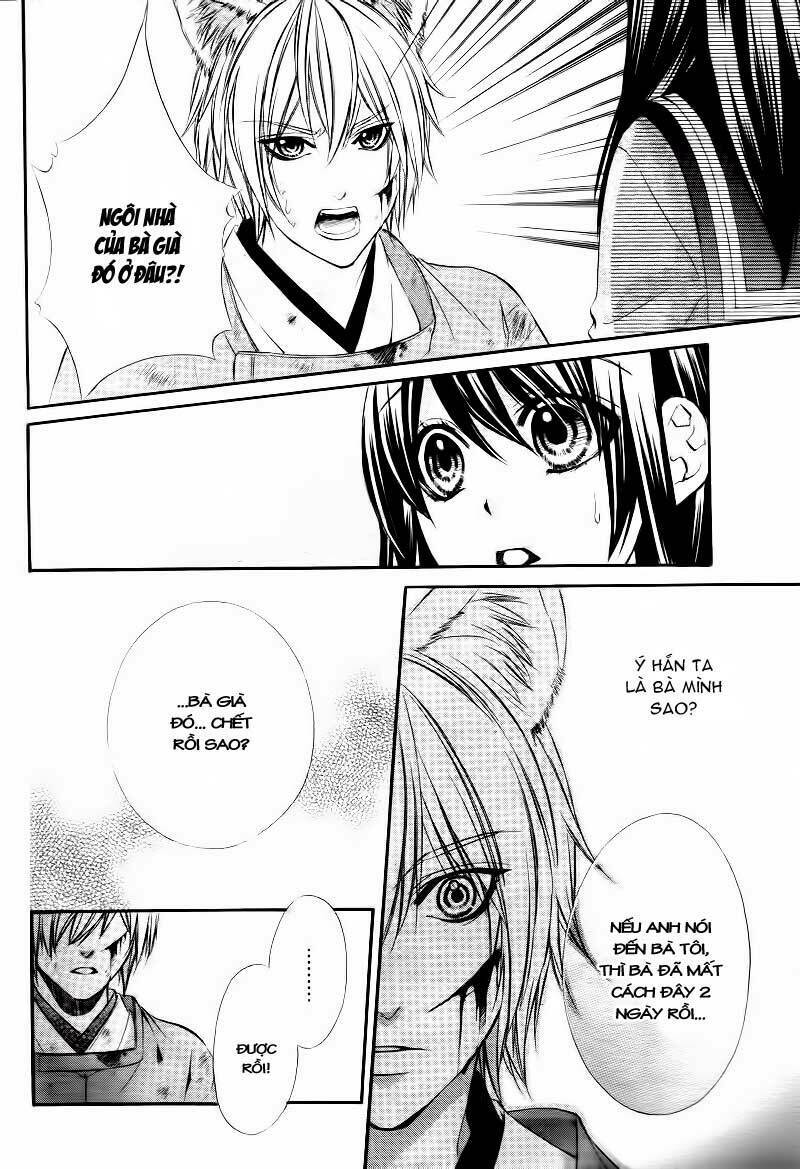 Koyoi, Kimi To Kiss No Chigiri Wo Chương 1.1 Ảnh 16