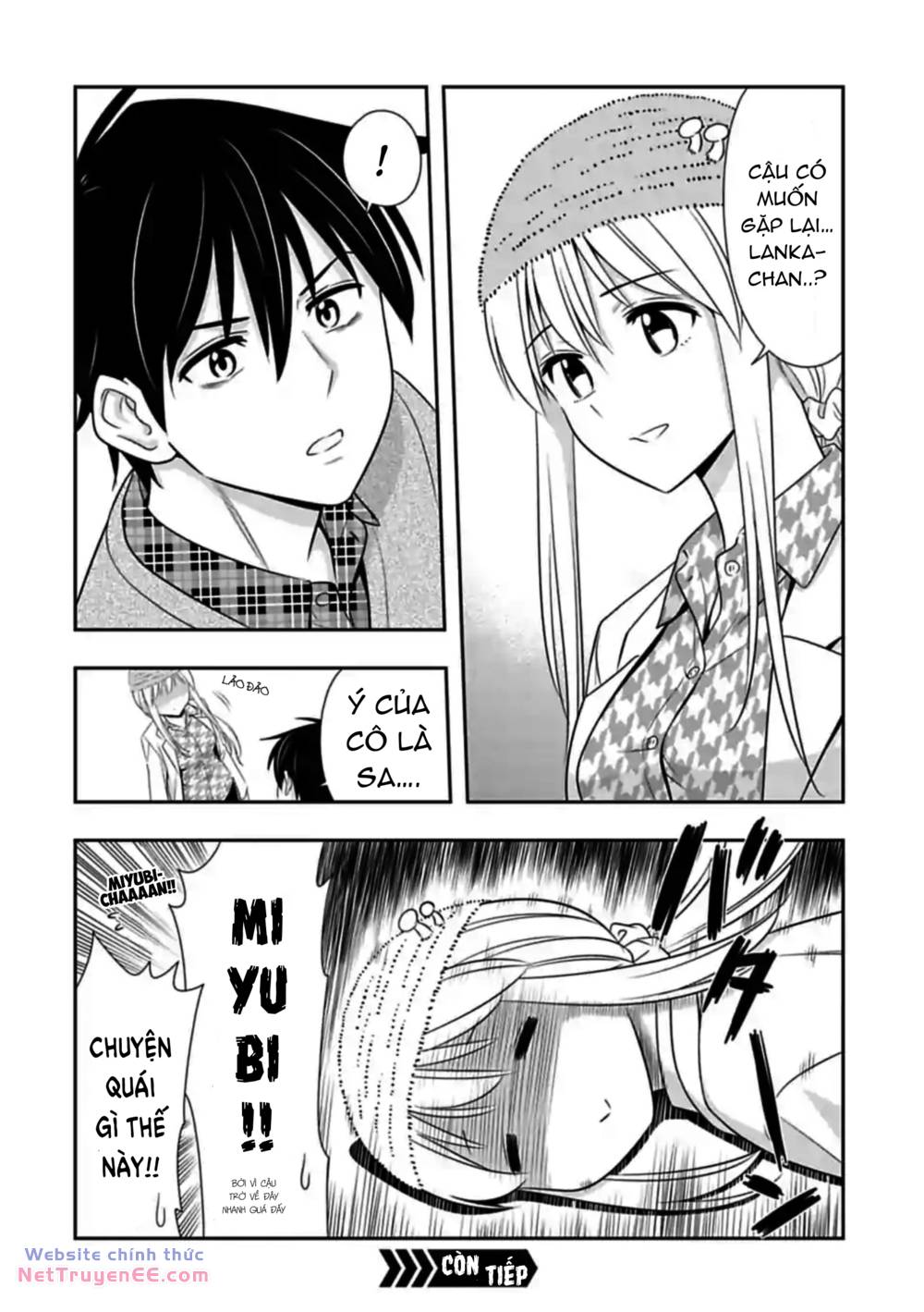 Murenase! Shiiton Gakuen Chương 142 Ảnh 13
