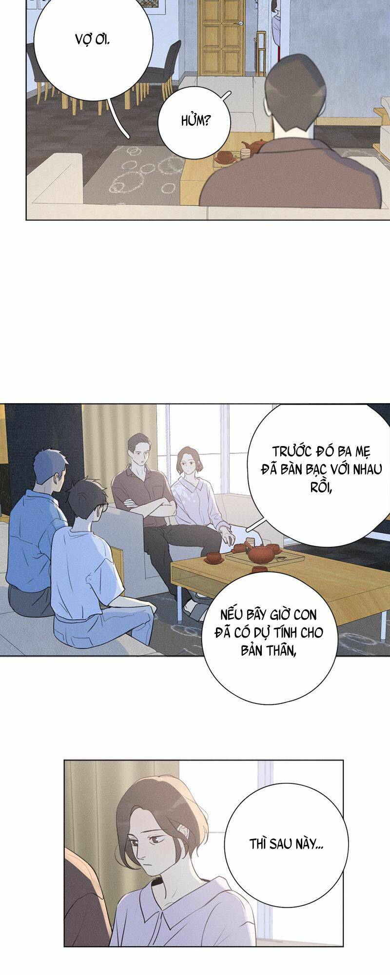 Here U Are Chương 135 Ảnh 17