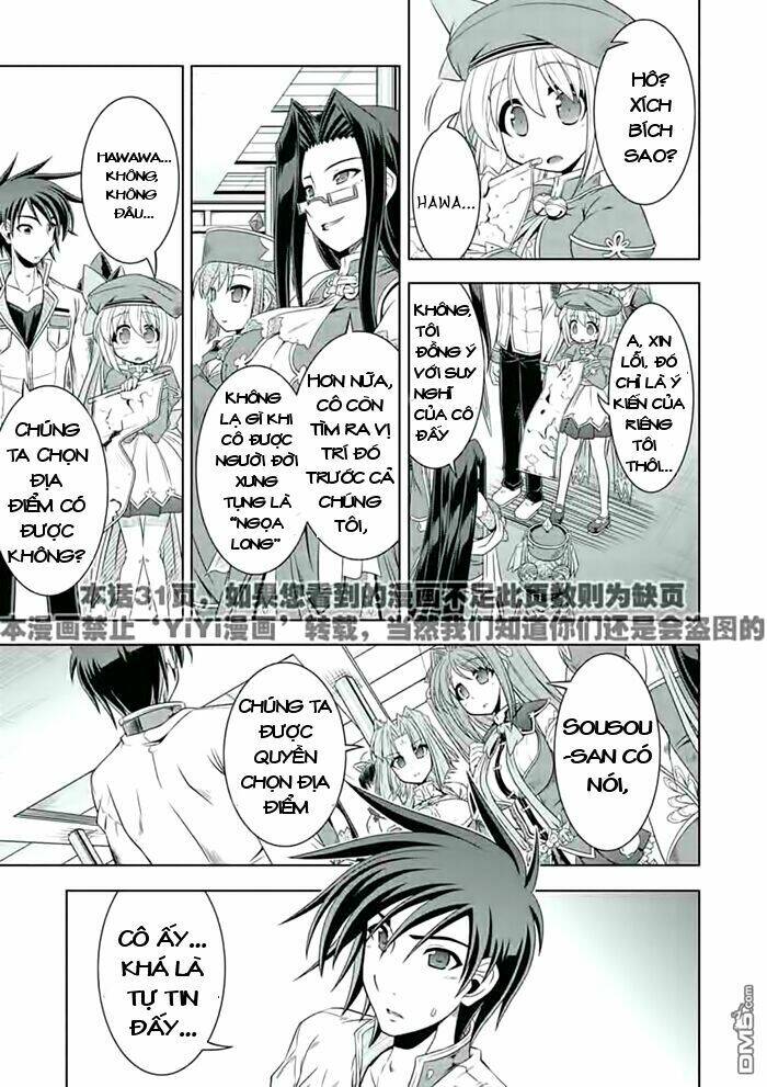 Shin Koihime Musou Chương 20 Ảnh 5