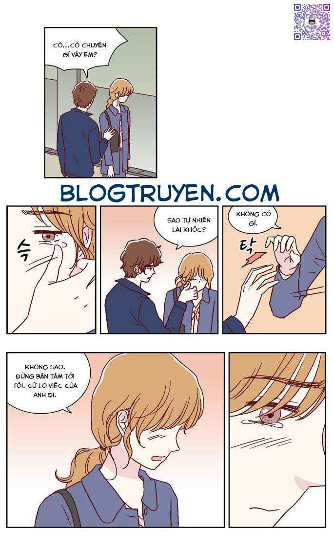 We Broke Up Chương 39 Ảnh 14