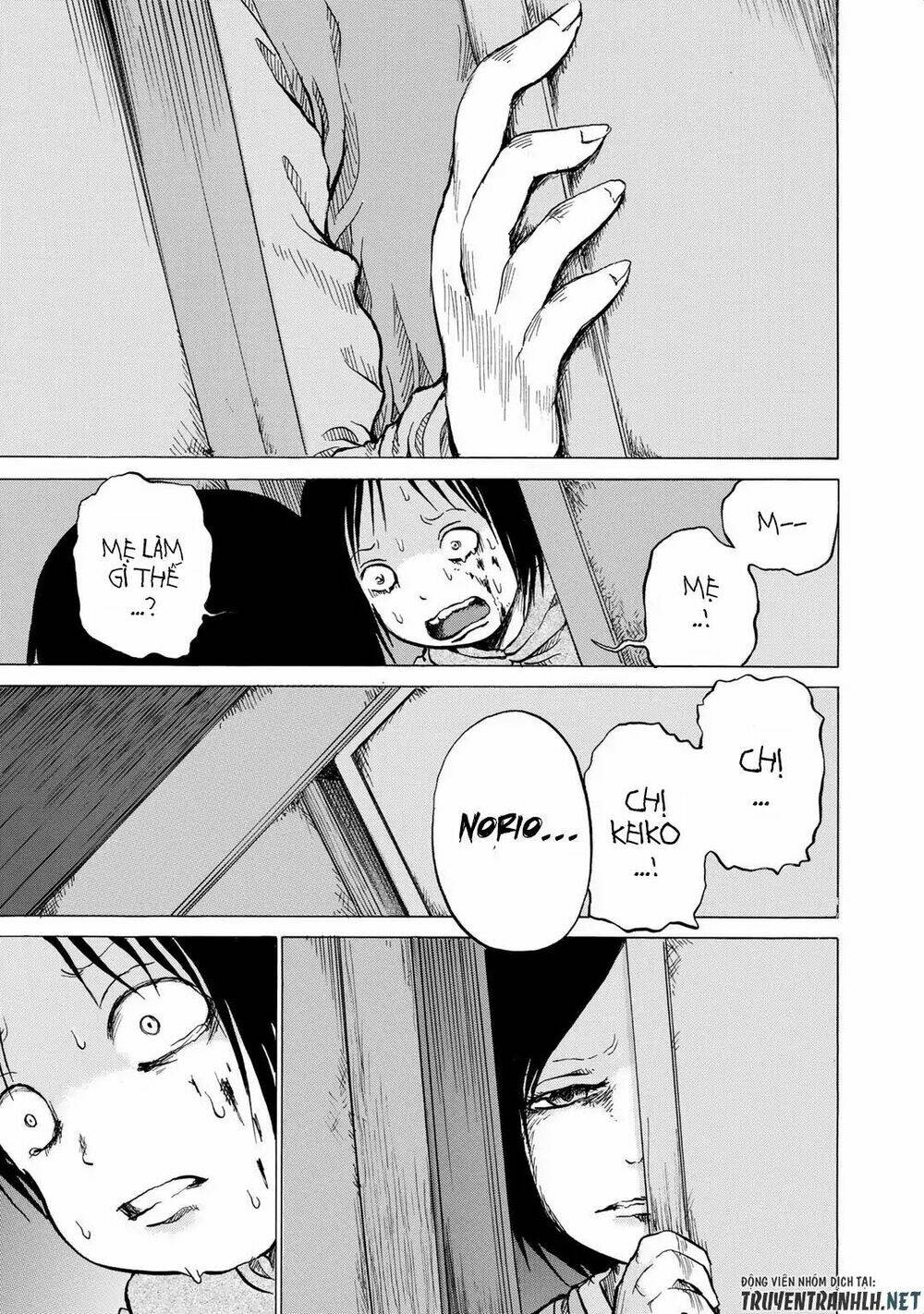 Sayuri Chương 7 Ảnh 17