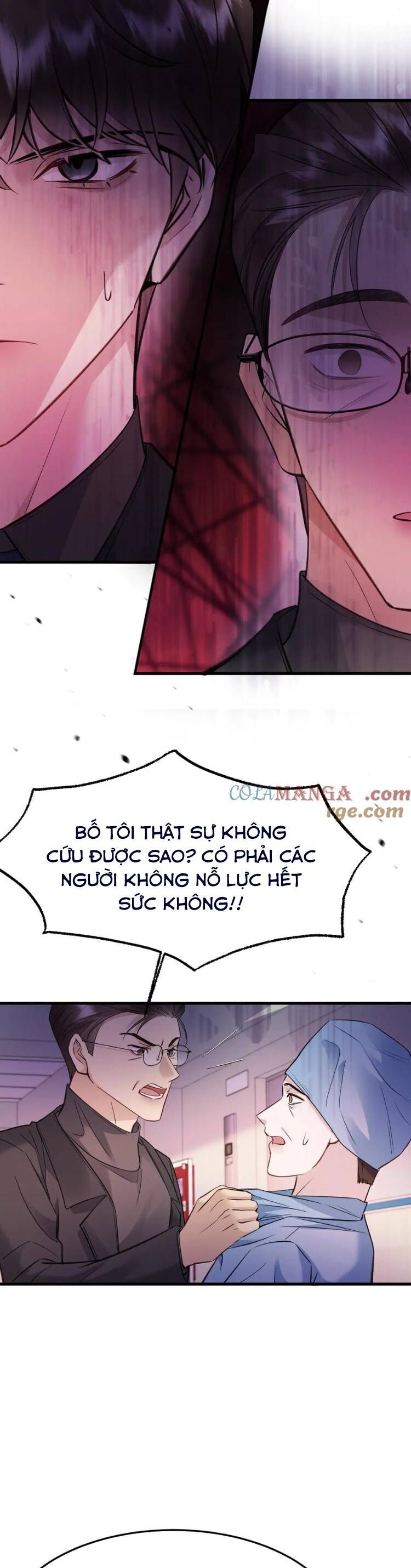 Chiếc Áo Choàng Lộng Lẫy Chương 16 Ảnh 26