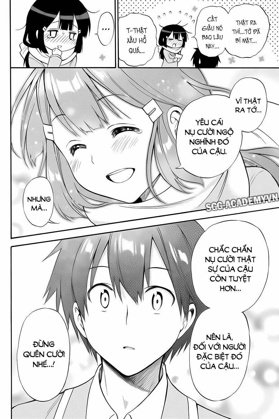 Kyou No Cerberus Chương 55 Ảnh 42