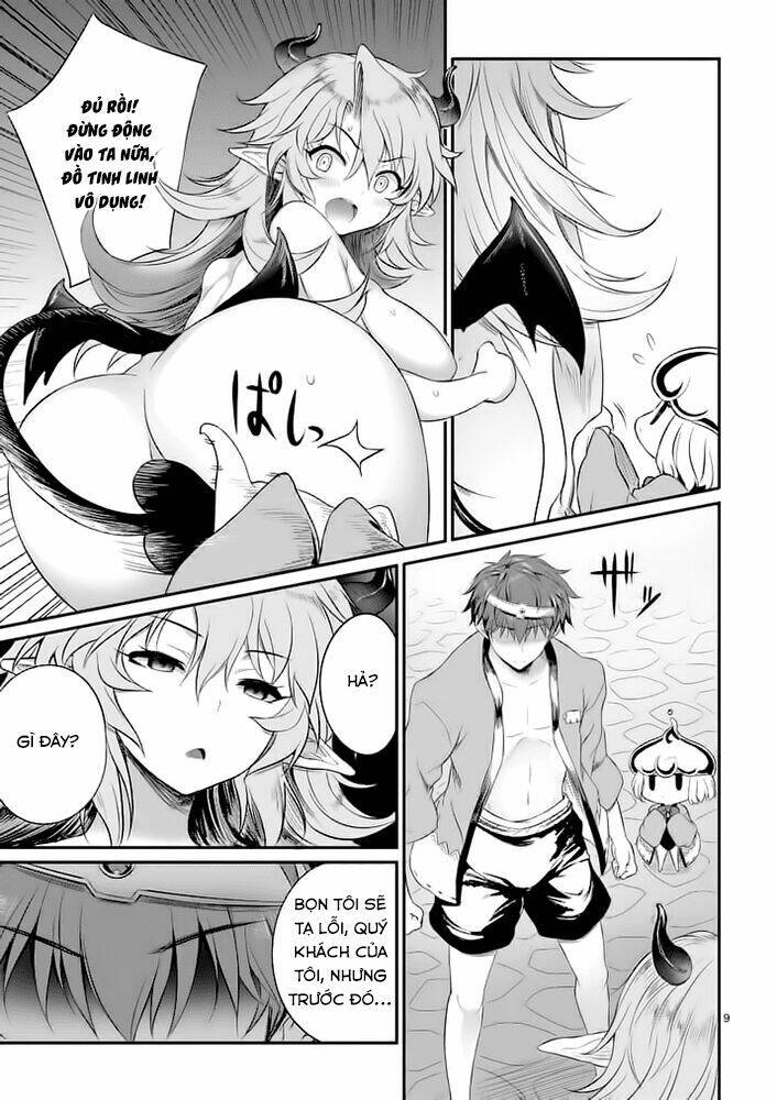 Yuusha-Sama, Yukagen Wa Ikaga Desuka? Chương 3 Ảnh 12