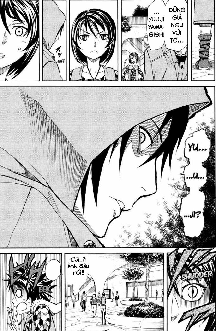 Sukedachi 09 Chương 24 Ảnh 12