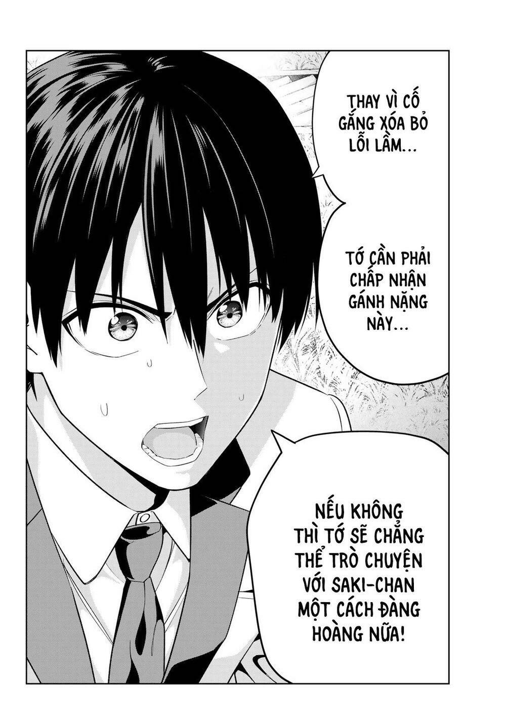 Kanojo Mo Kanojo Chương 125 Ảnh 13