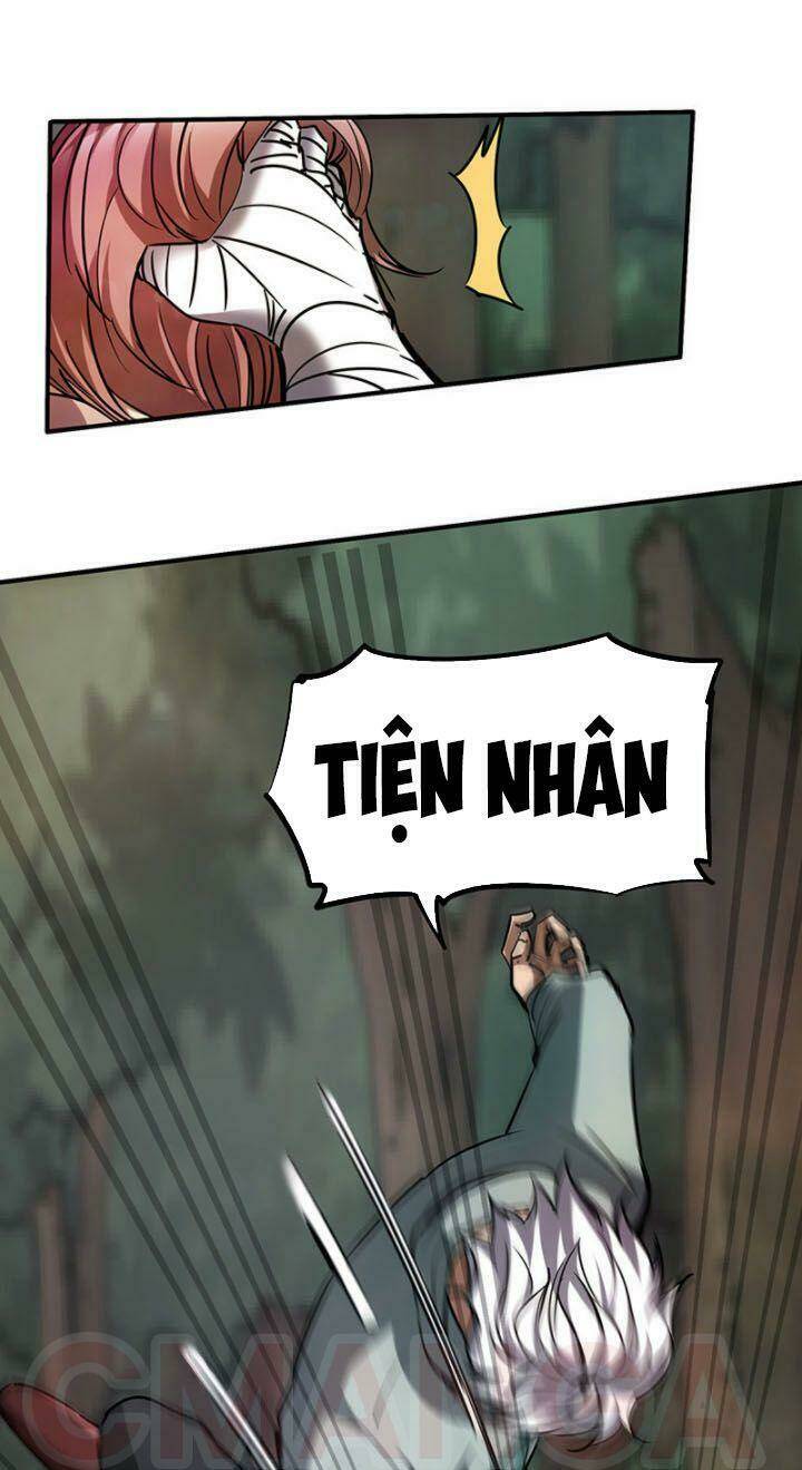 Sau Mạt Thế Tôi Trở Thành Zombie Chương 42 Ảnh 35