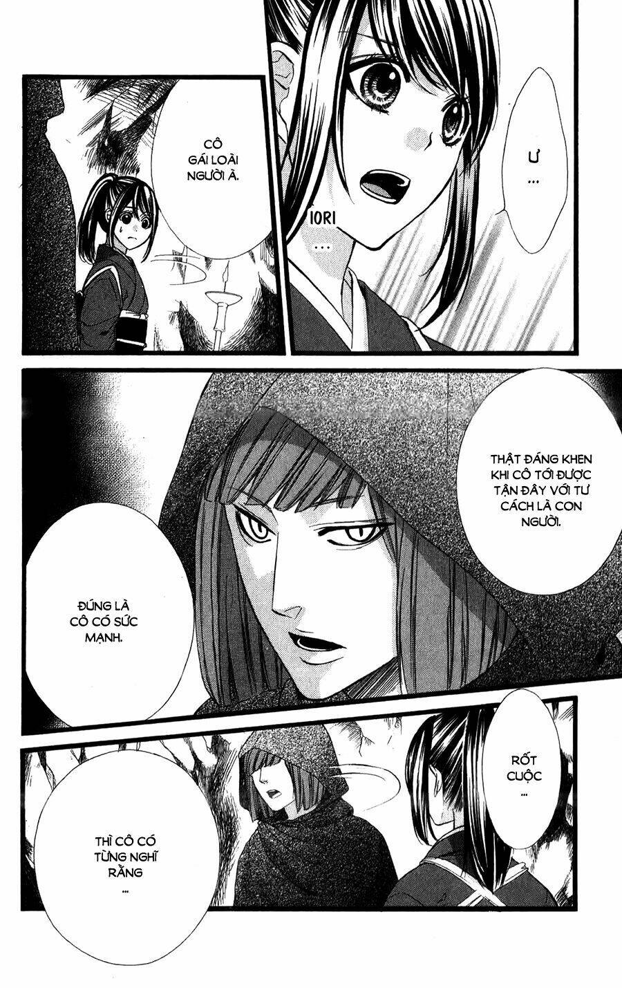 Koyoi, Kimi To Kiss No Chigiri Wo Chương 14 Ảnh 35