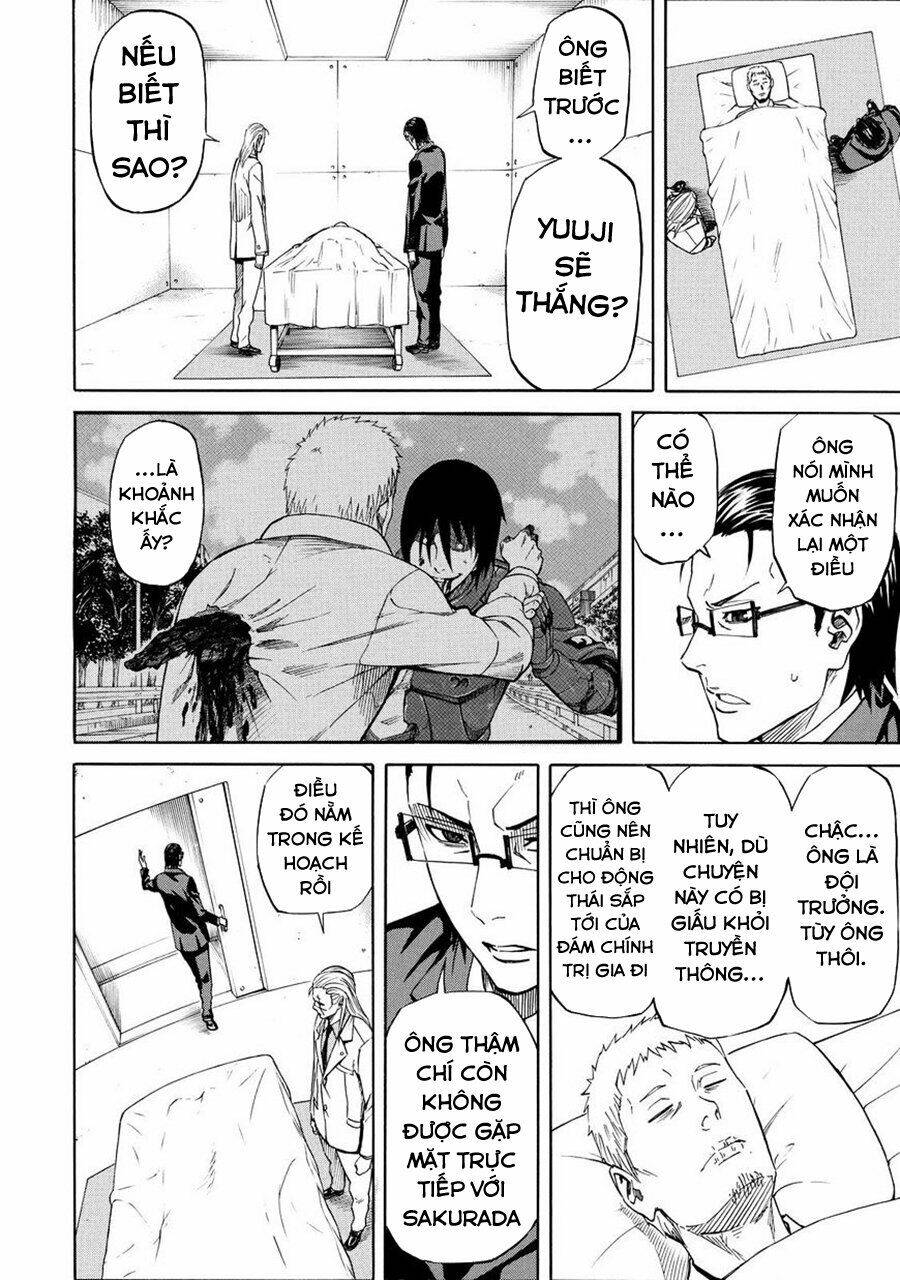 Sukedachi 09 Chương 21 Ảnh 47