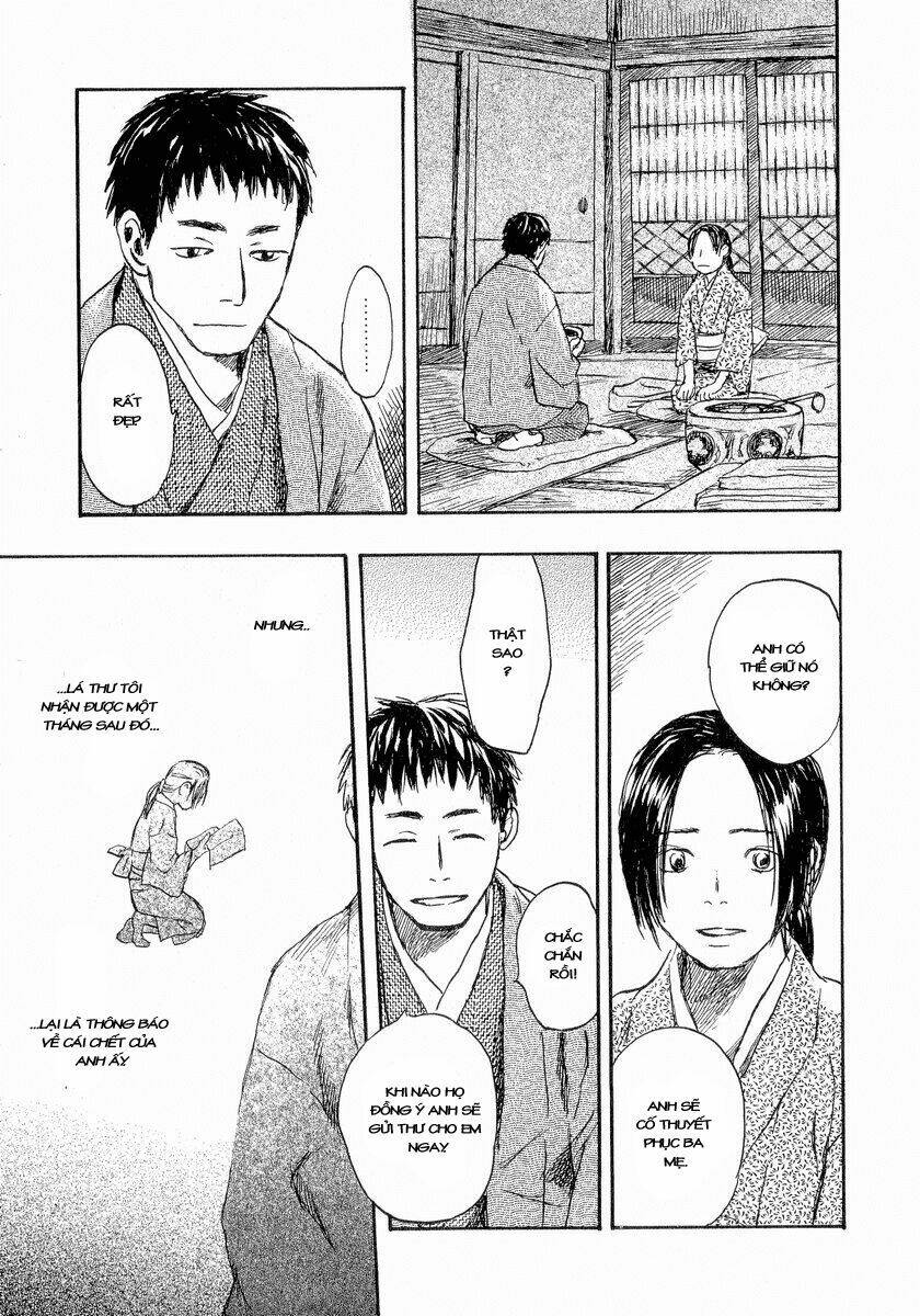 Mushishi Chương 14 Ảnh 23