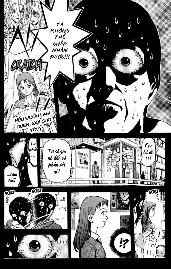 Saikometora Eiji - Thám Tử Eiji Chương 50 Ảnh 22