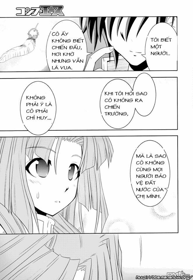 Shin Koihime Musou Chương 15 Ảnh 14