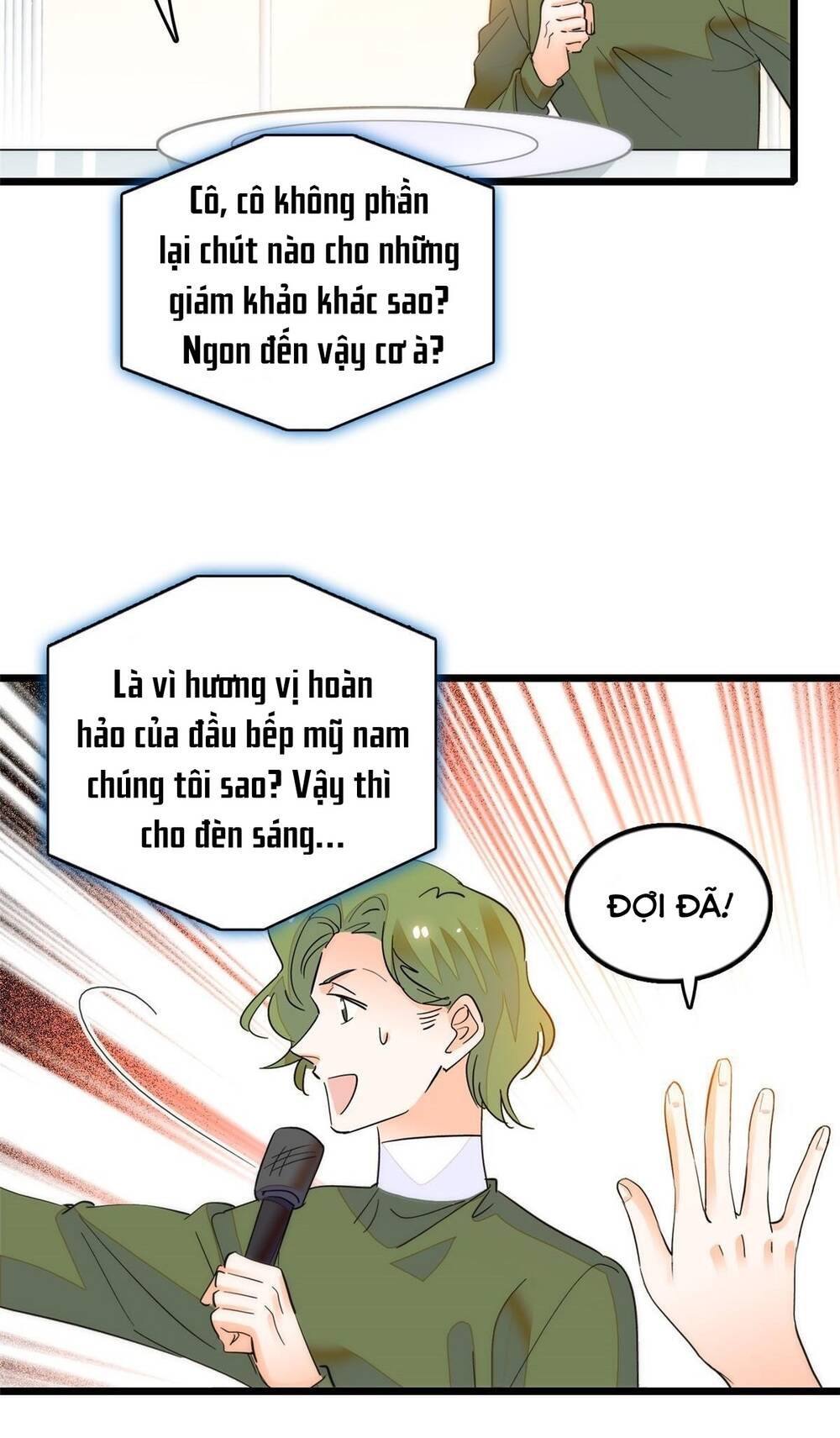 Toàn Mạng Đều Là Fan Cp Của Tôi Với Ảnh Đế Chương 259 Ảnh 35