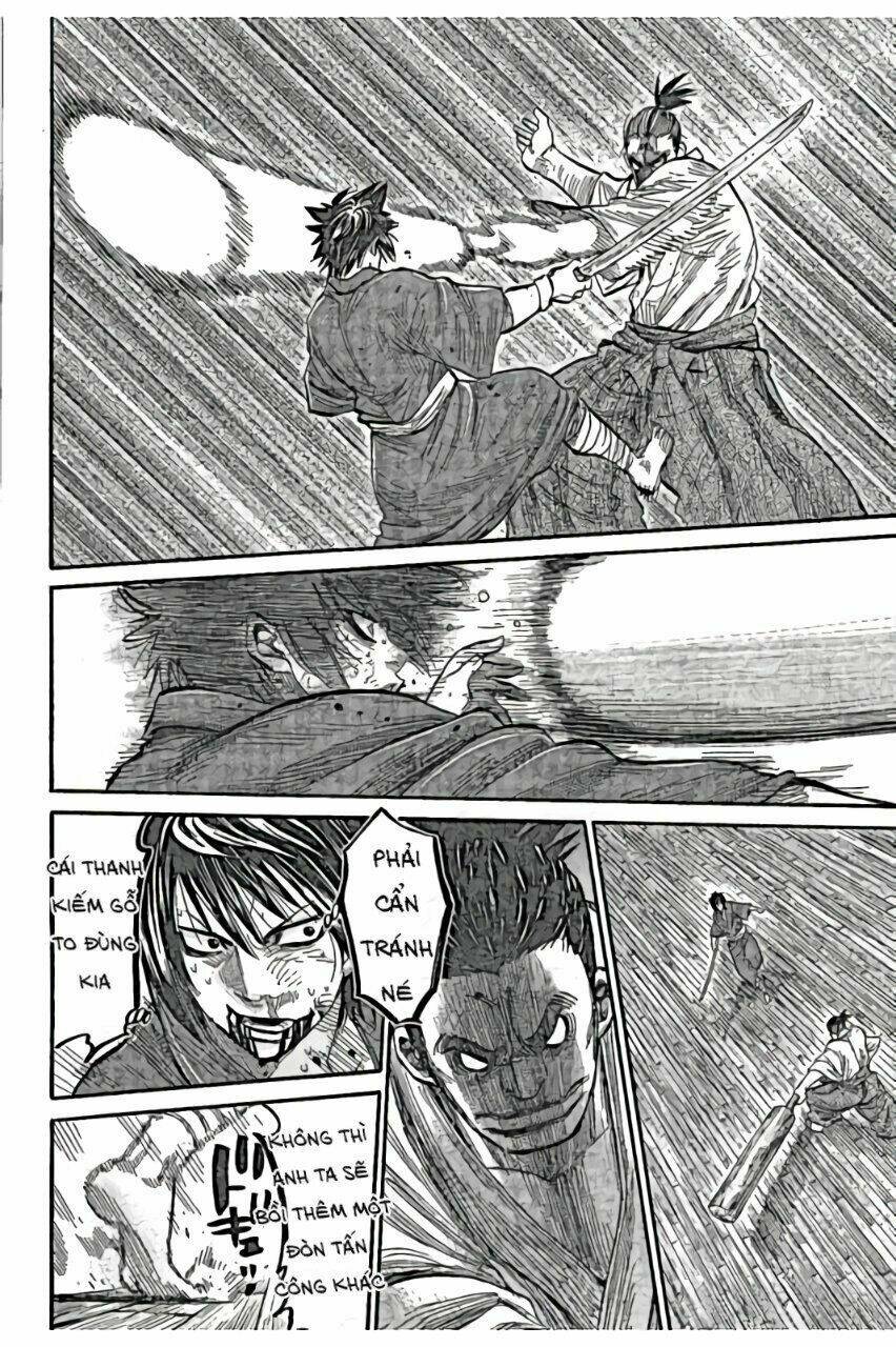 Chiruran Shinsengumi Chinkonka Chương 1.2 Ảnh 27