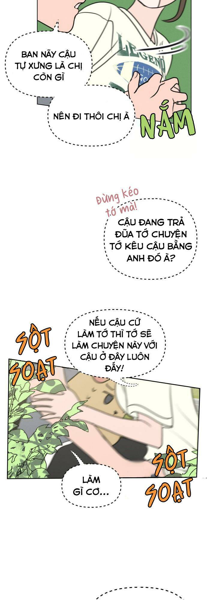 Thỏa Thuận Bí Mật Giữa Chúng Ta Chương 59 Ảnh 38