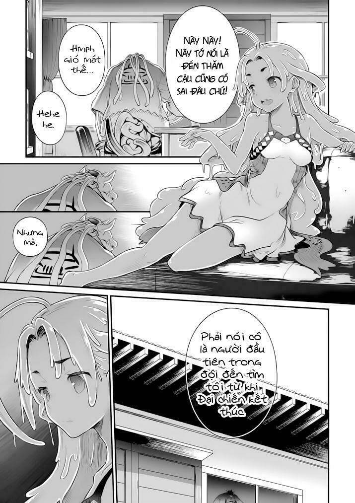 Yuusha-Sama, Yukagen Wa Ikaga Desuka? Chương 4 Ảnh 12