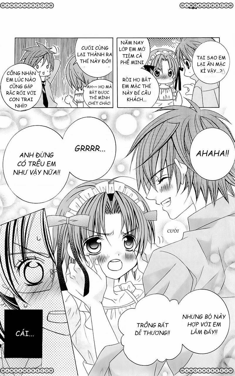 Suki Desu Suzuki-Kun!! Chương 49 Ảnh 10