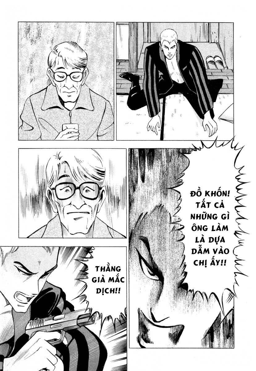 Jiraishin Chương 1 Ảnh 55