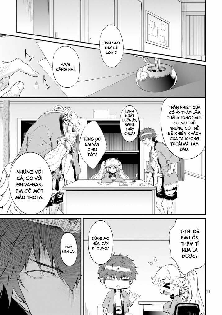 Yuusha-Sama, Yukagen Wa Ikaga Desuka? Chương 6 Ảnh 15