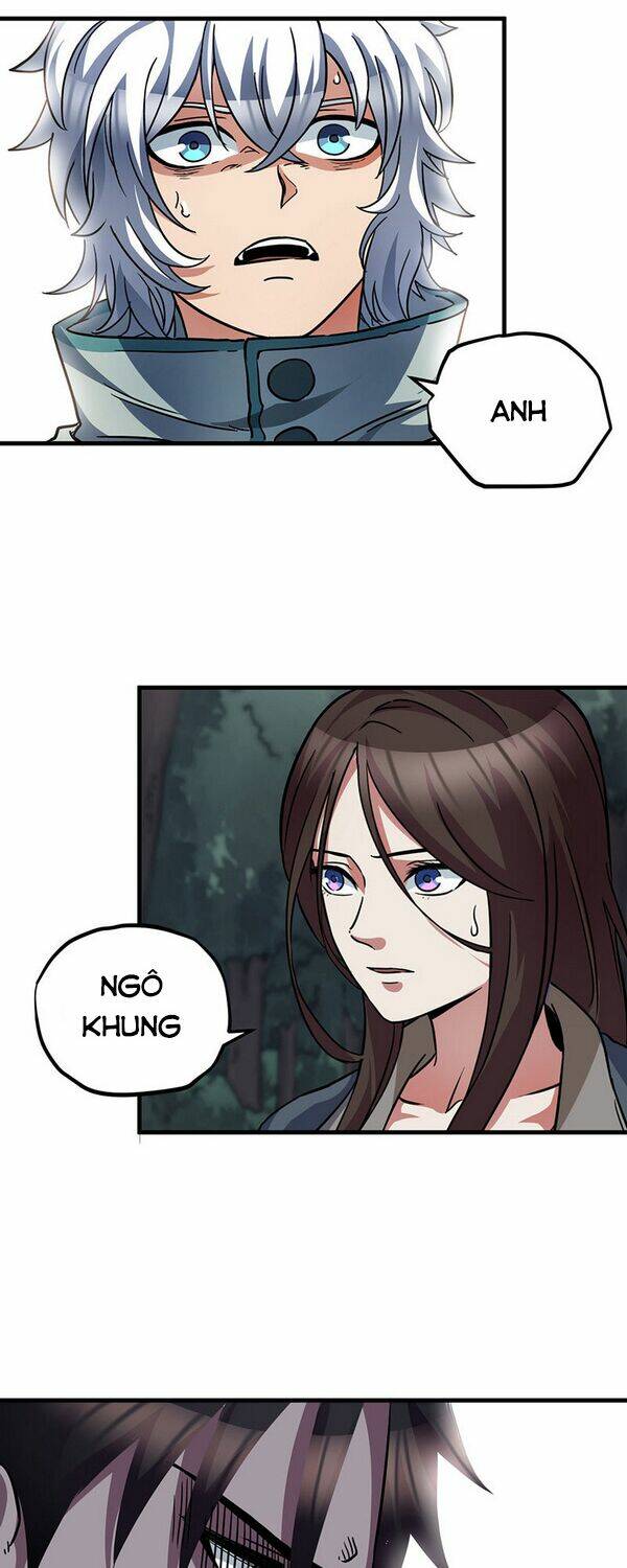 Sau Mạt Thế Tôi Trở Thành Zombie Chương 59 Ảnh 3