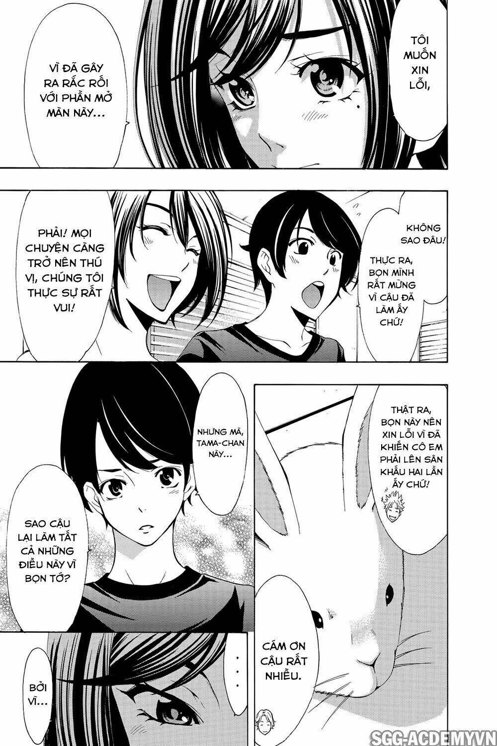 Fuuka Chương 186 Ảnh 9