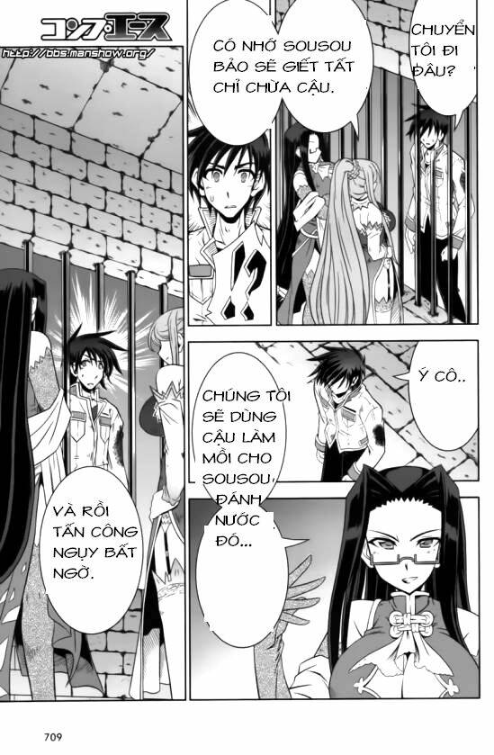 Shin Koihime Musou Chương 14 Ảnh 20