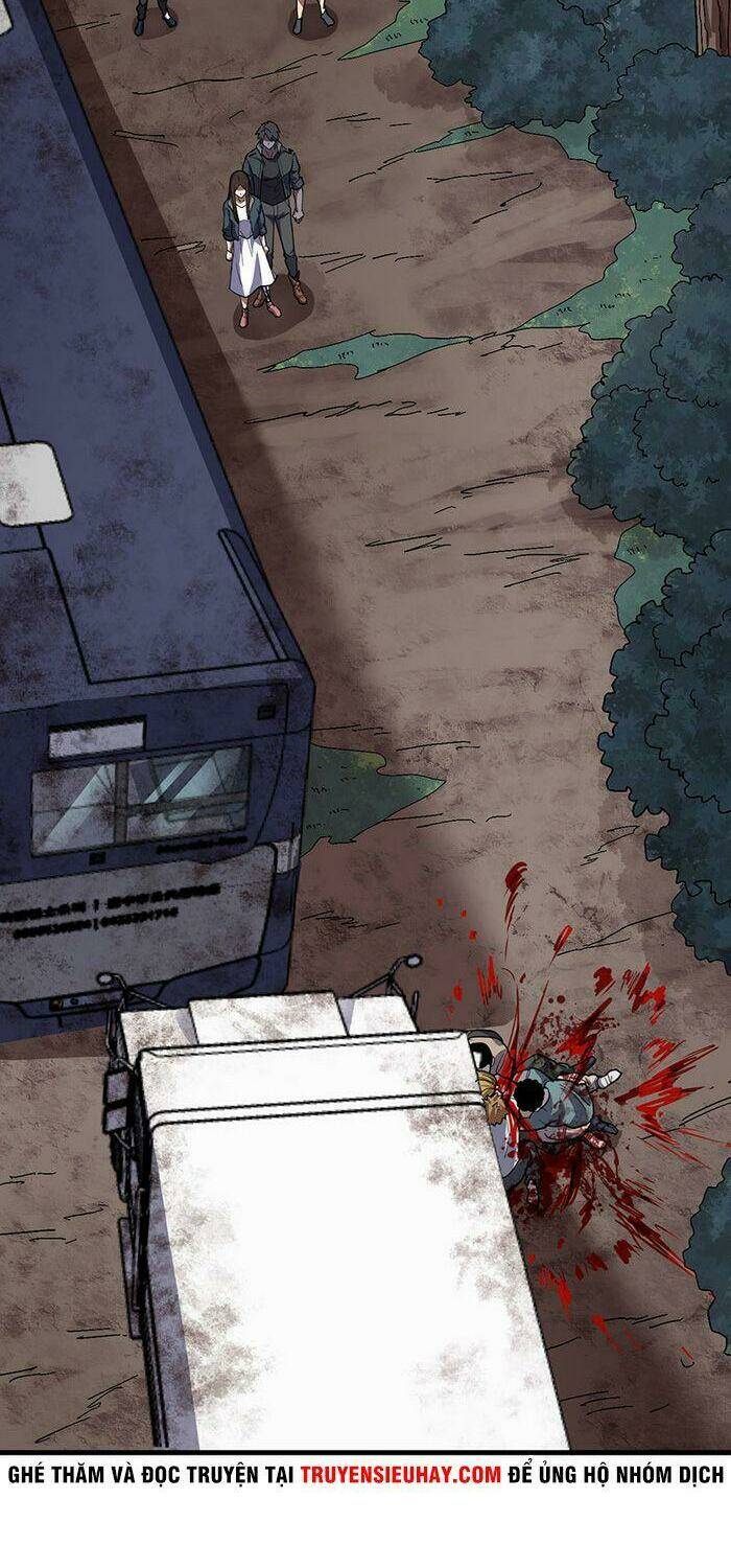 Sau Mạt Thế Tôi Trở Thành Zombie Chương 56 Ảnh 28