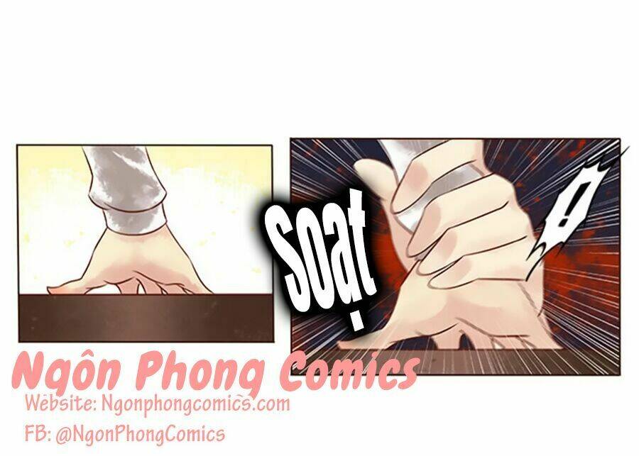 Thiên Niên Minh Vương Cộng Chẩm Miên Chương 1 Ảnh 43