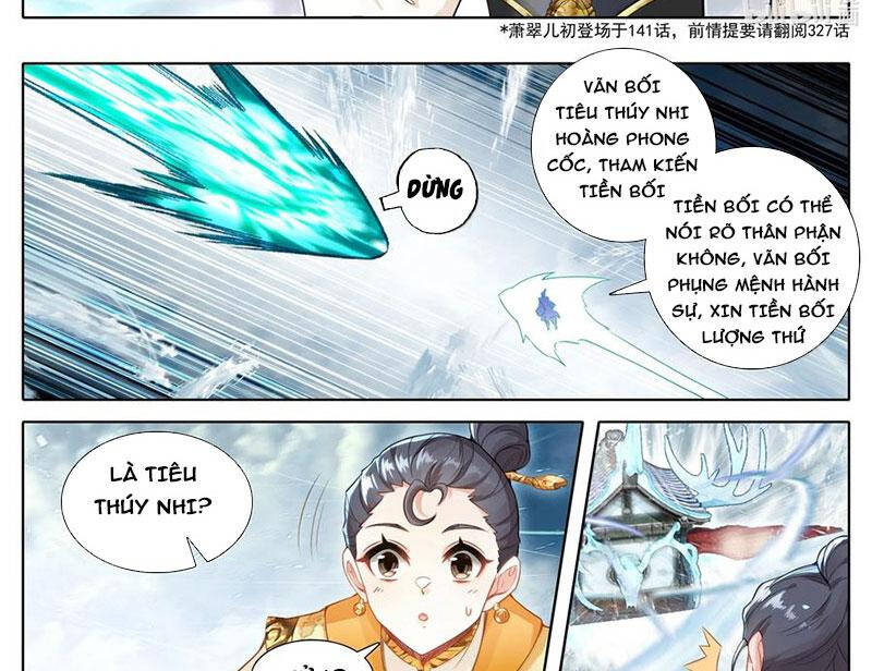 Phàm Nhân Tu Tiên Chương 346 Ảnh 8