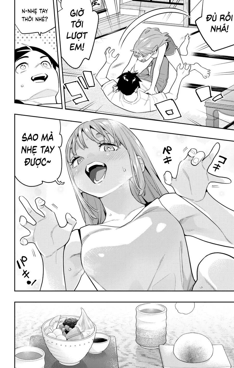 Mato Seihei No Slave Chương 145 Ảnh 9