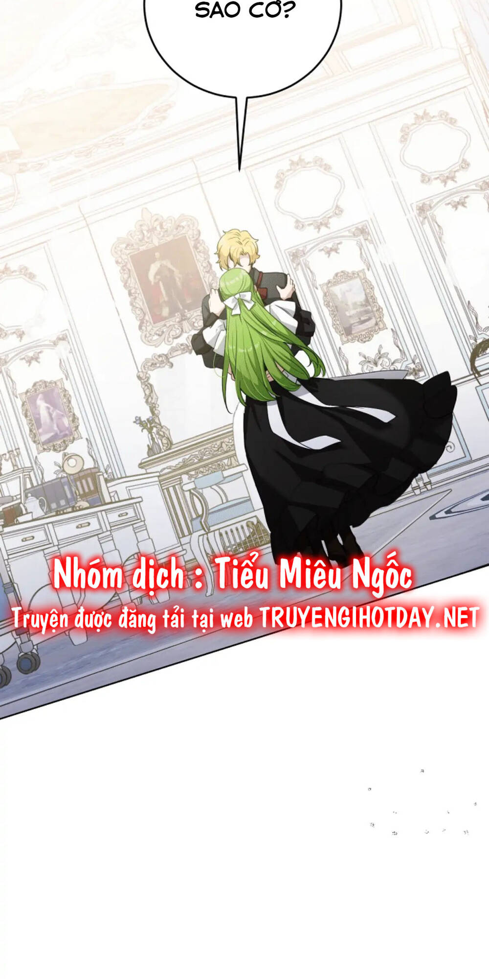 Nếu Bị Phát Hiện Liệu Tôi Có Chết Không Chương 31 Ảnh 9