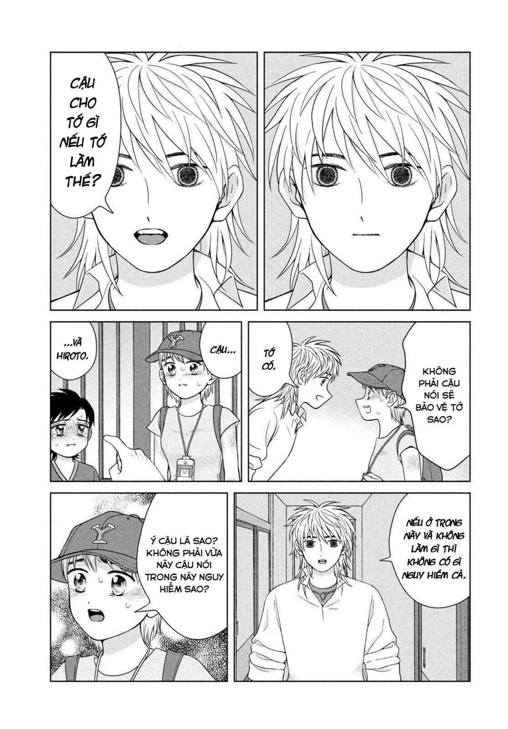 Aono-Kun Ni Sawaritai Kara Shinitai Chương 26 Ảnh 37